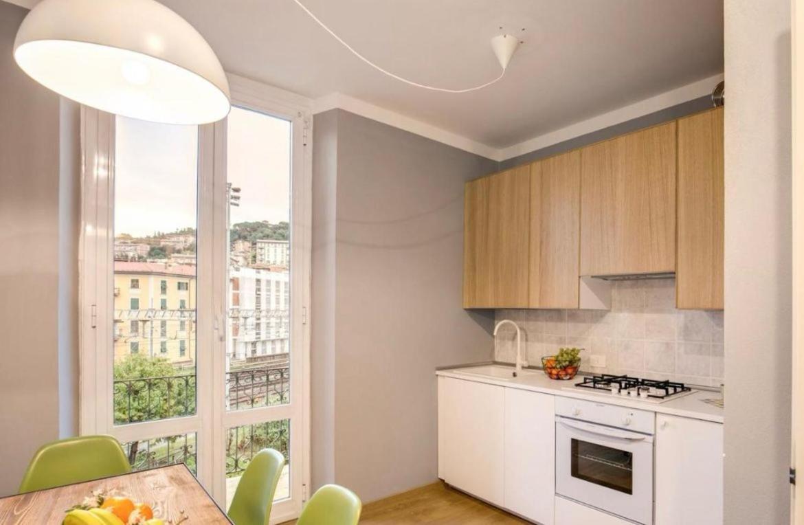 Il Binario Sul Golfo Apartment La Spezia Exterior photo
